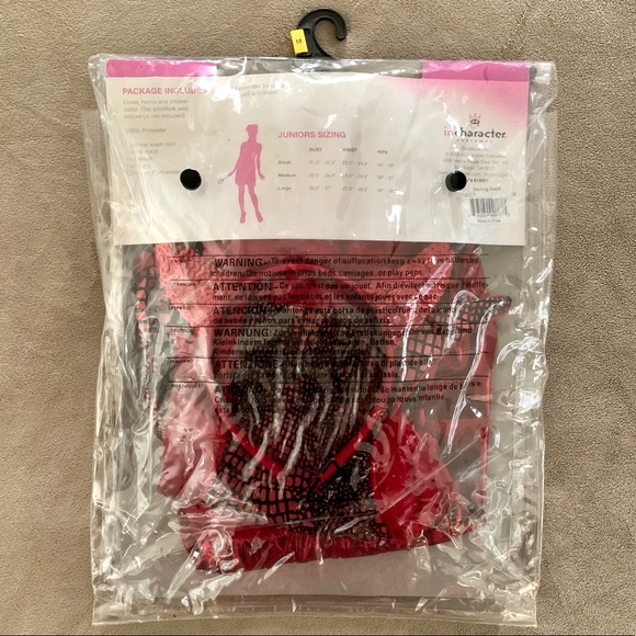 Darling Devil Costume - Picture 9 of 10